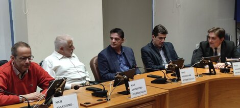 Η παράταξη "Μαζί Αλλάζουμε - Δυτική Ελλάδα" ζητά έκτακτη σύγκληση του Περιφερειακού Συμβουλίου για τα προβλήματα του αγροτικού κόσμου